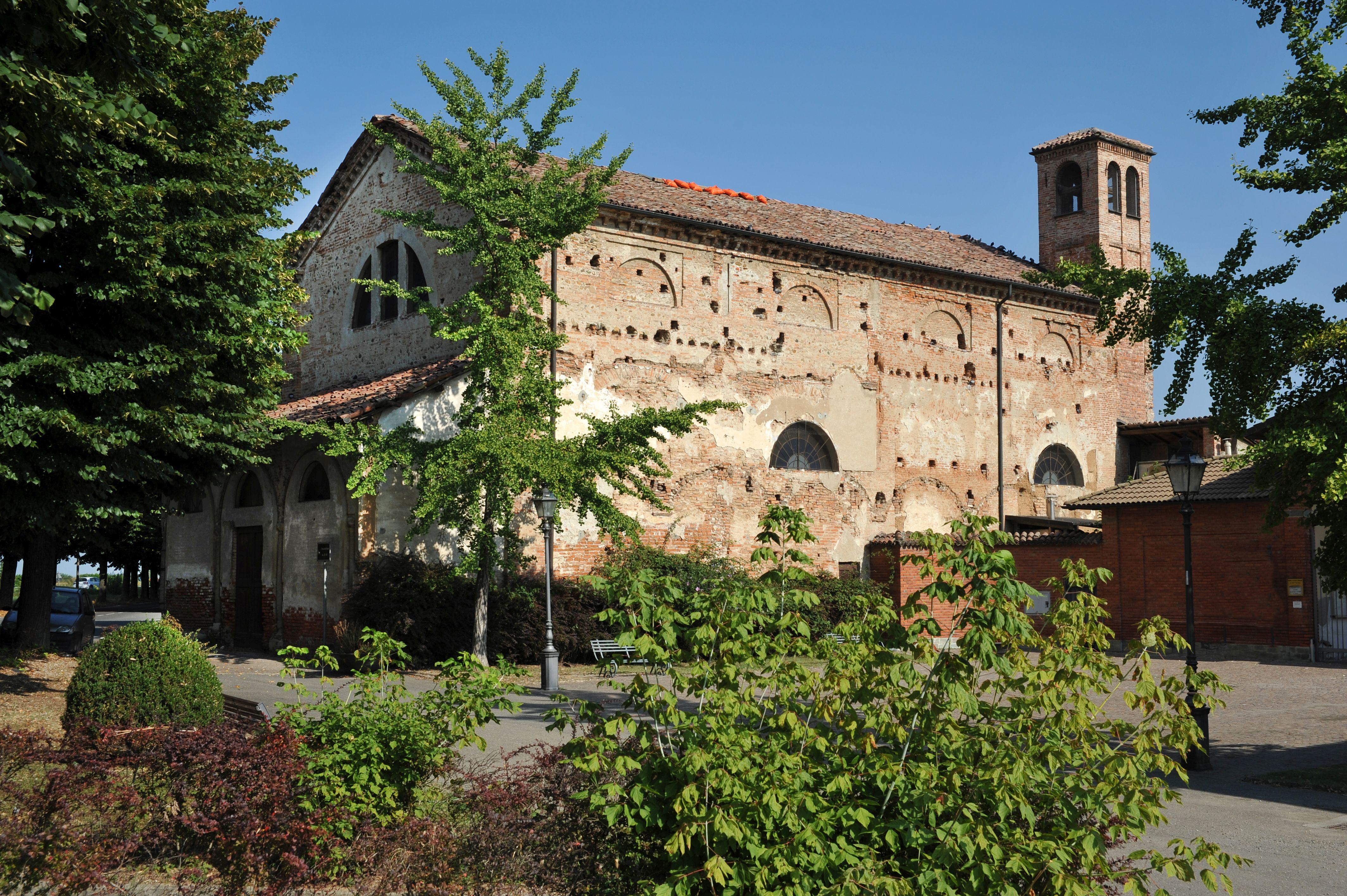 Le Chiese di Pozzolo - Generale